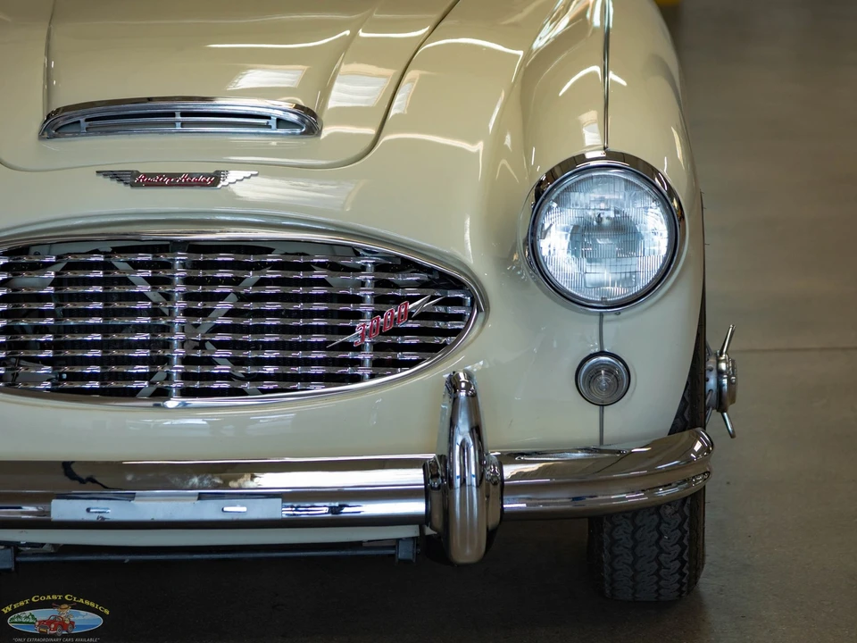 1960 Austin-Healey 3000 Mark I - Image 17 of 21