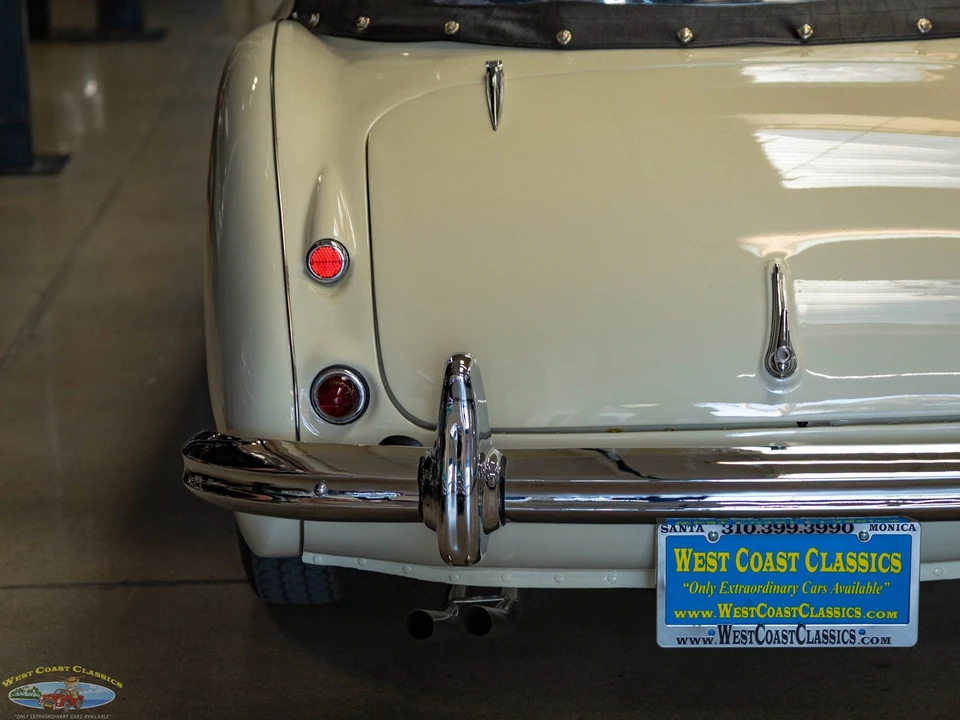 1960 Austin-Healey 3000 Mark I - Image 19 of 21