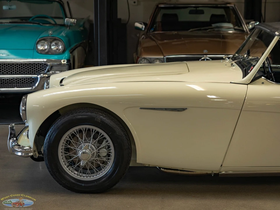 1960 Austin-Healey 3000 Mark I - Image 5 of 21