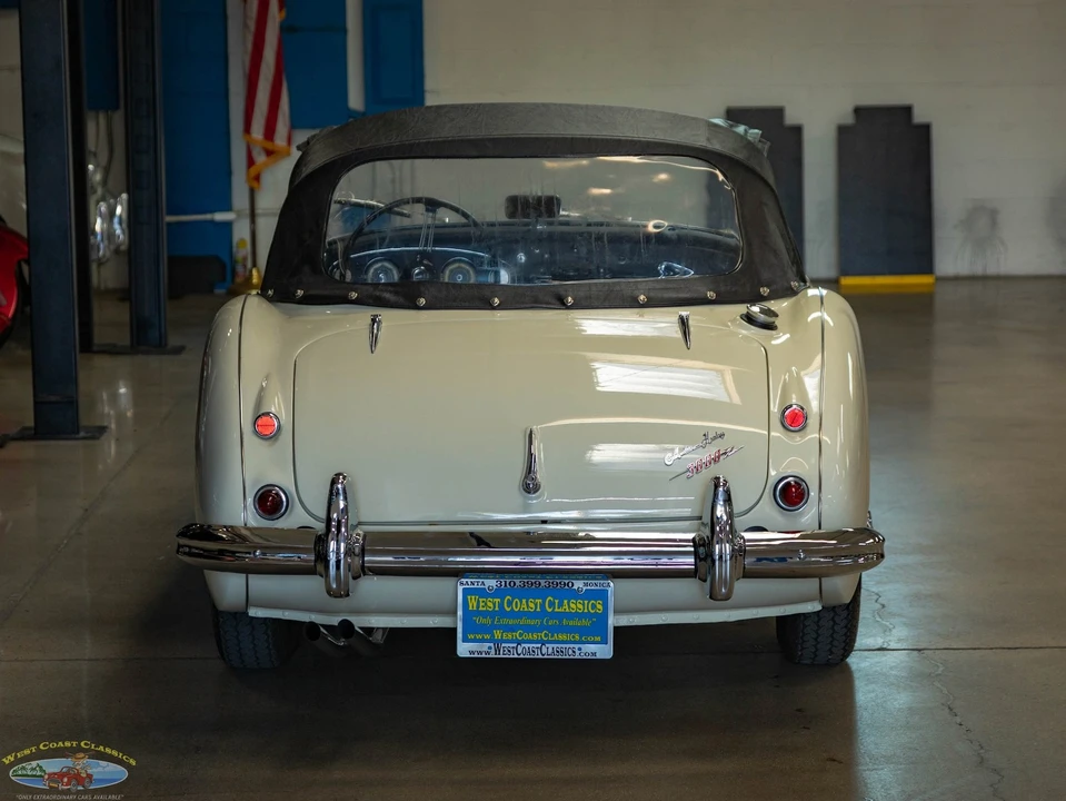 1960 Austin-Healey 3000 Mark I - Image 18 of 21