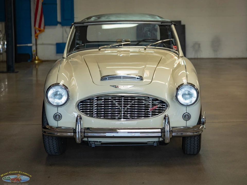 1960 Austin-Healey 3000 Mark I - Image 14 of 21