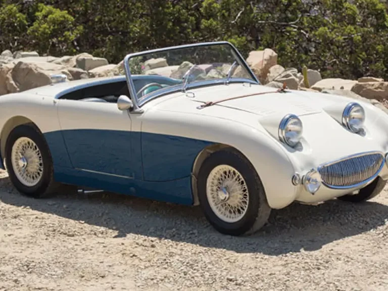 1960 Austin-Healey Sprite Mark I - Image 2 of 2