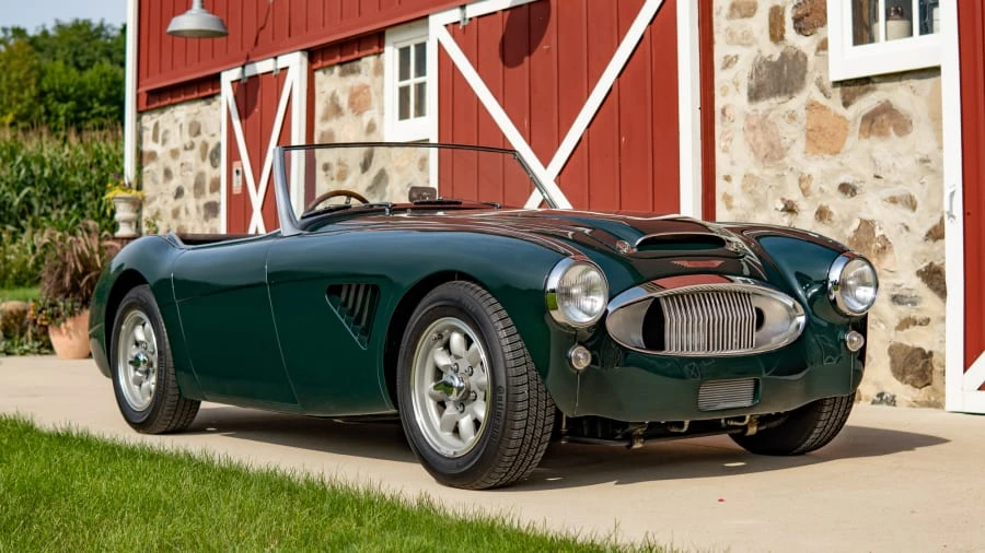 1960 Austin-Healey 3000 Mark I - Image 16 of 22
