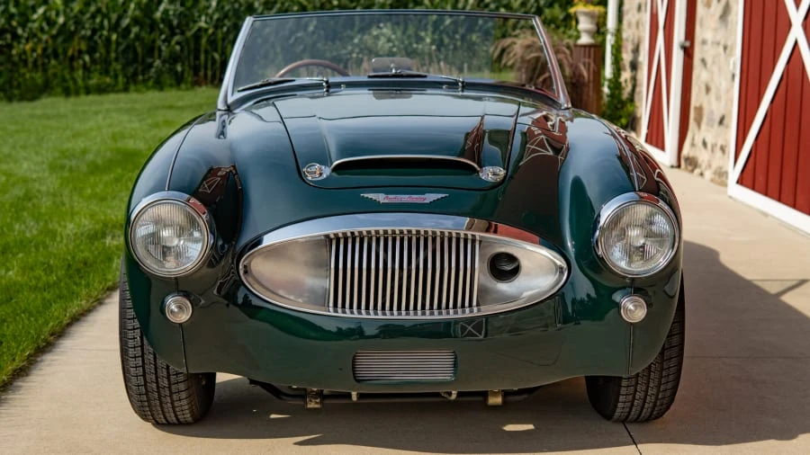 1960 Austin-Healey 3000 Mark I - Image 10 of 22