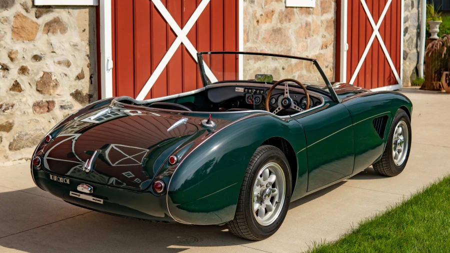 1960 Austin-Healey 3000 Mark I - Image 2 of 22