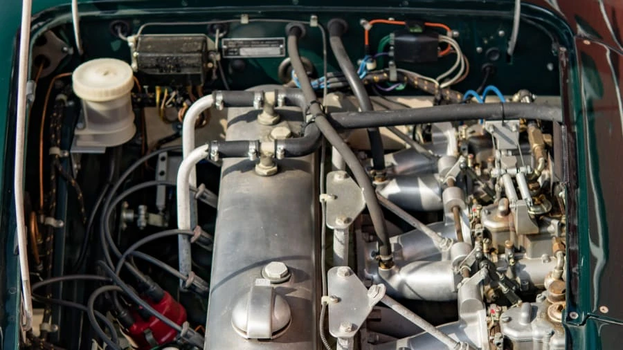 1960 Austin-Healey 3000 Mark I - Image 7 of 22