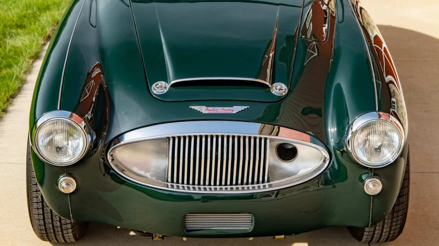 1960 Austin-Healey 3000 Mark I - Image 9 of 22