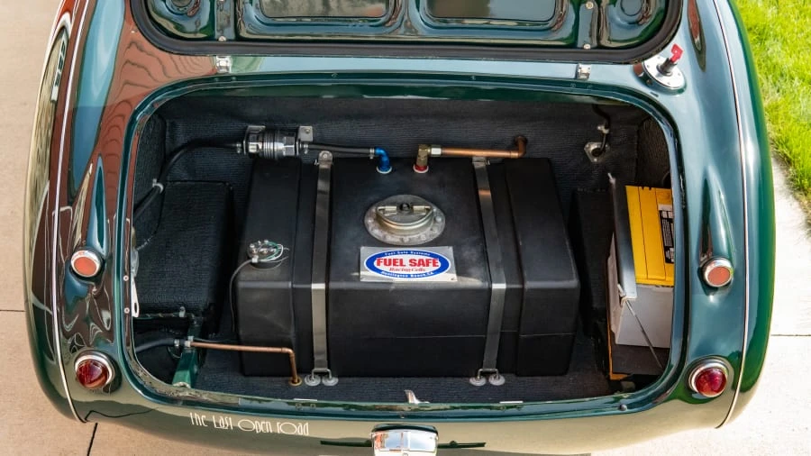 1960 Austin-Healey 3000 Mark I - Image 14 of 22