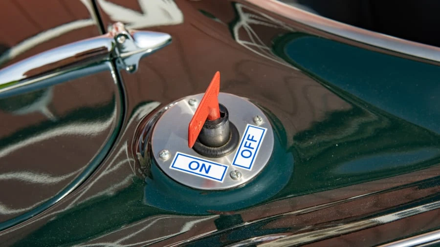 1960 Austin-Healey 3000 Mark I - Image 12 of 22