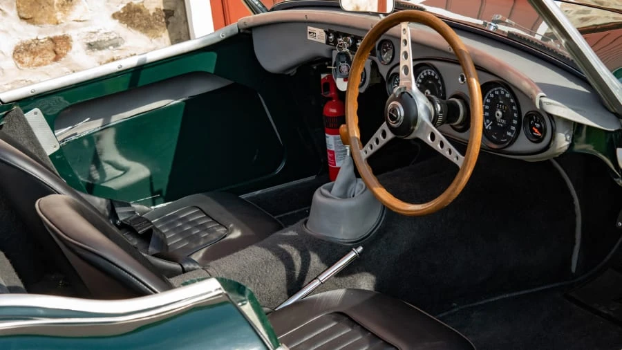 1960 Austin-Healey 3000 Mark I - Image 3 of 22