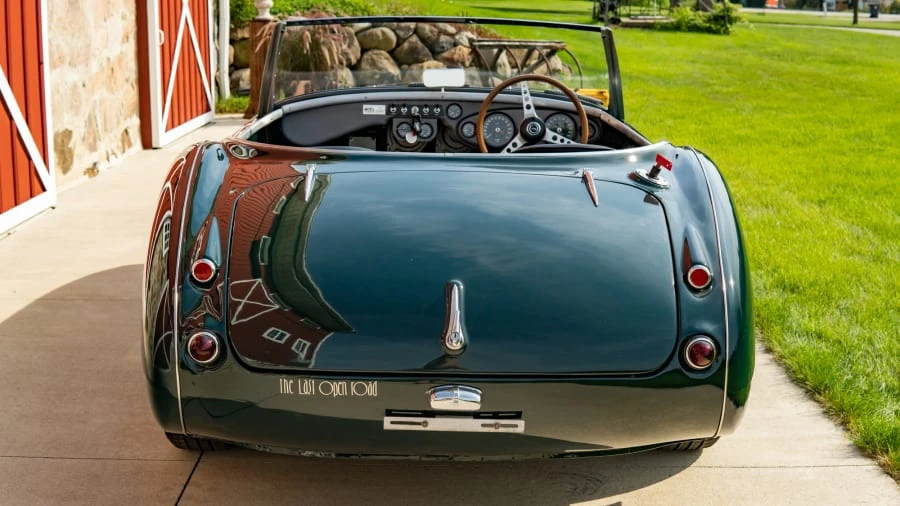 1960 Austin-Healey 3000 Mark I - Image 13 of 22