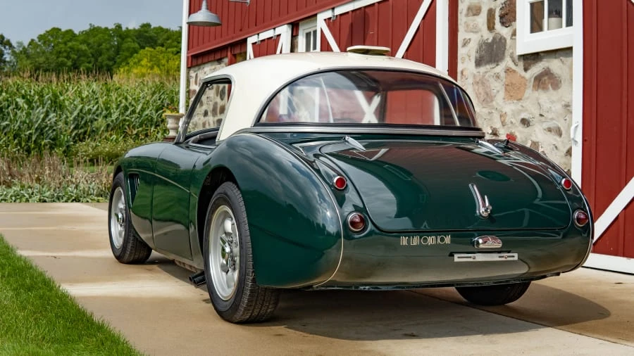 1960 Austin-Healey 3000 Mark I - Image 20 of 22