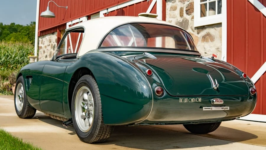 1960 Austin-Healey 3000 Mark I - Image 21 of 22