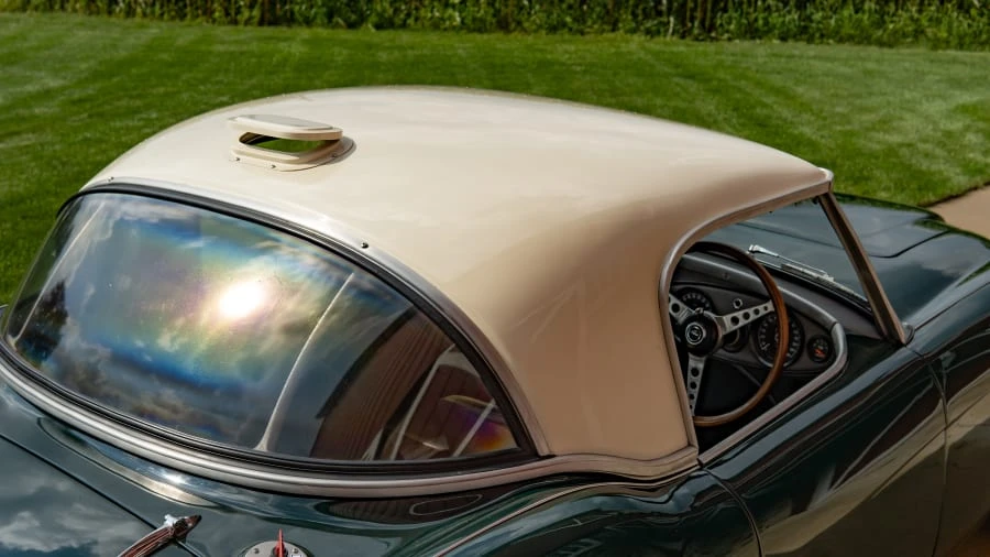 1960 Austin-Healey 3000 Mark I - Image 22 of 22
