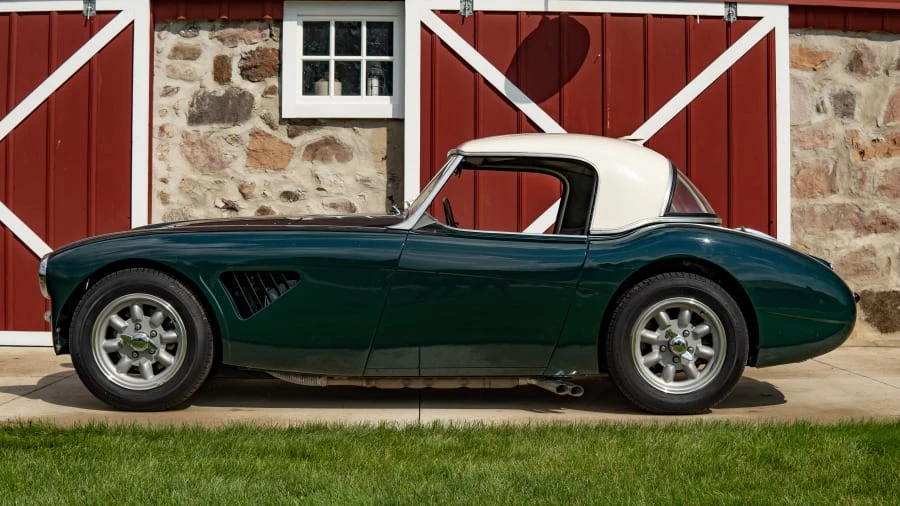 1960 Austin-Healey 3000 Mark I - Image 19 of 22