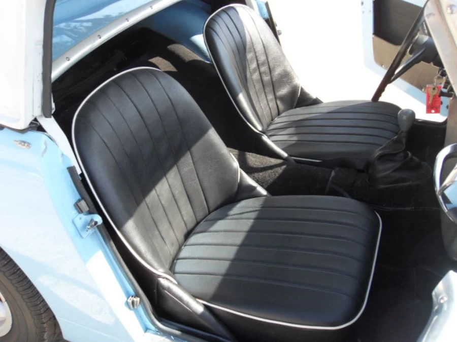 1960 Austin-Healey Sprite Mark I - Image 3 of 4