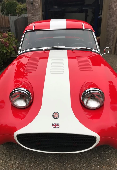 1960 Austin-Healey Sprite Mark I - Image 16 of 31