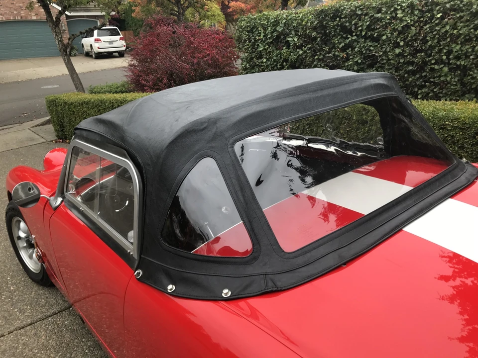 1960 Austin-Healey Sprite Mark I - Image 31 of 31