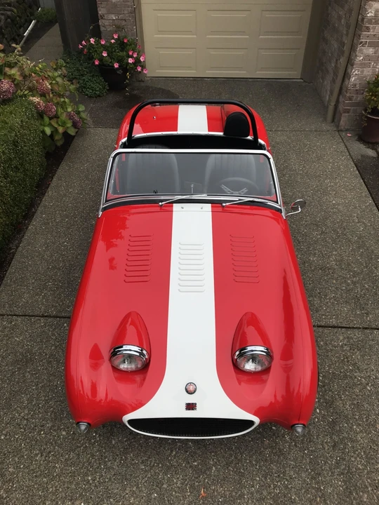 1960 Austin-Healey Sprite Mark I - Image 12 of 31