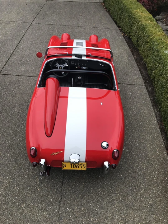 1960 Austin-Healey Sprite Mark I - Image 11 of 31
