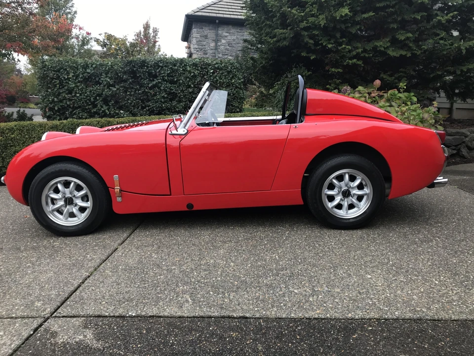 1960 Austin-Healey Sprite Mark I - Image 10 of 31