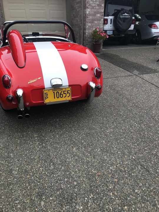 1960 Austin-Healey Sprite Mark I - Image 14 of 31