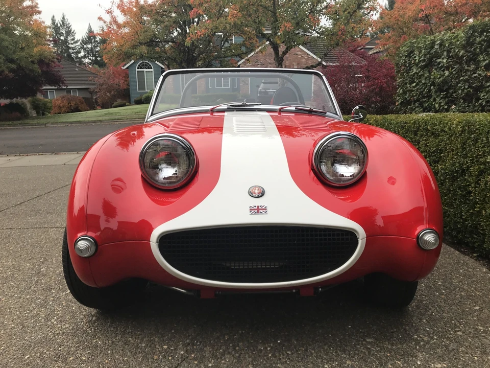 1960 Austin-Healey Sprite Mark I - Image 2 of 31