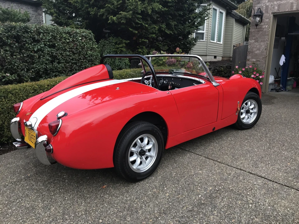 1960 Austin-Healey Sprite Mark I - Image 6 of 31