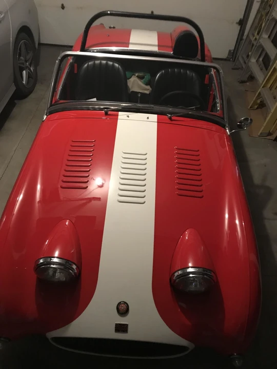 1960 Austin-Healey Sprite Mark I - Image 19 of 31