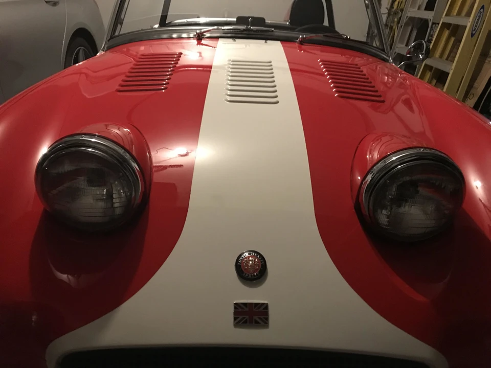 1960 Austin-Healey Sprite Mark I - Image 21 of 31