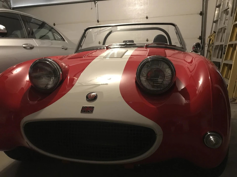 1960 Austin-Healey Sprite Mark I - Image 23 of 31