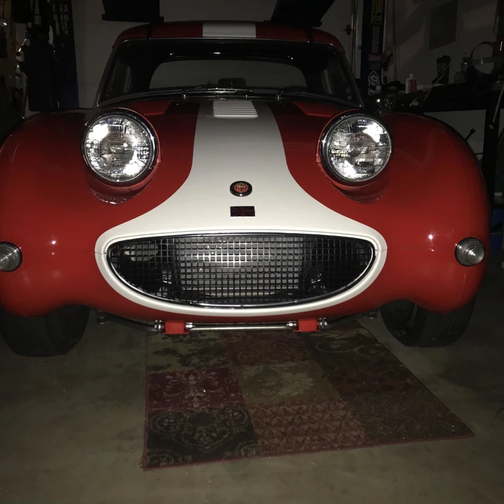 1960 Austin-Healey Sprite Mark I - Image 22 of 31