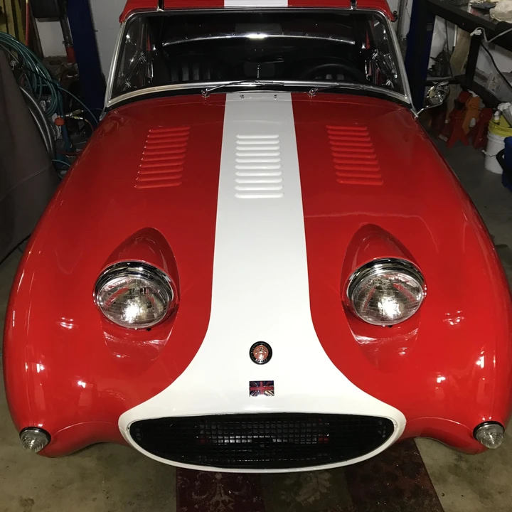 1960 Austin-Healey Sprite Mark I - Image 20 of 31