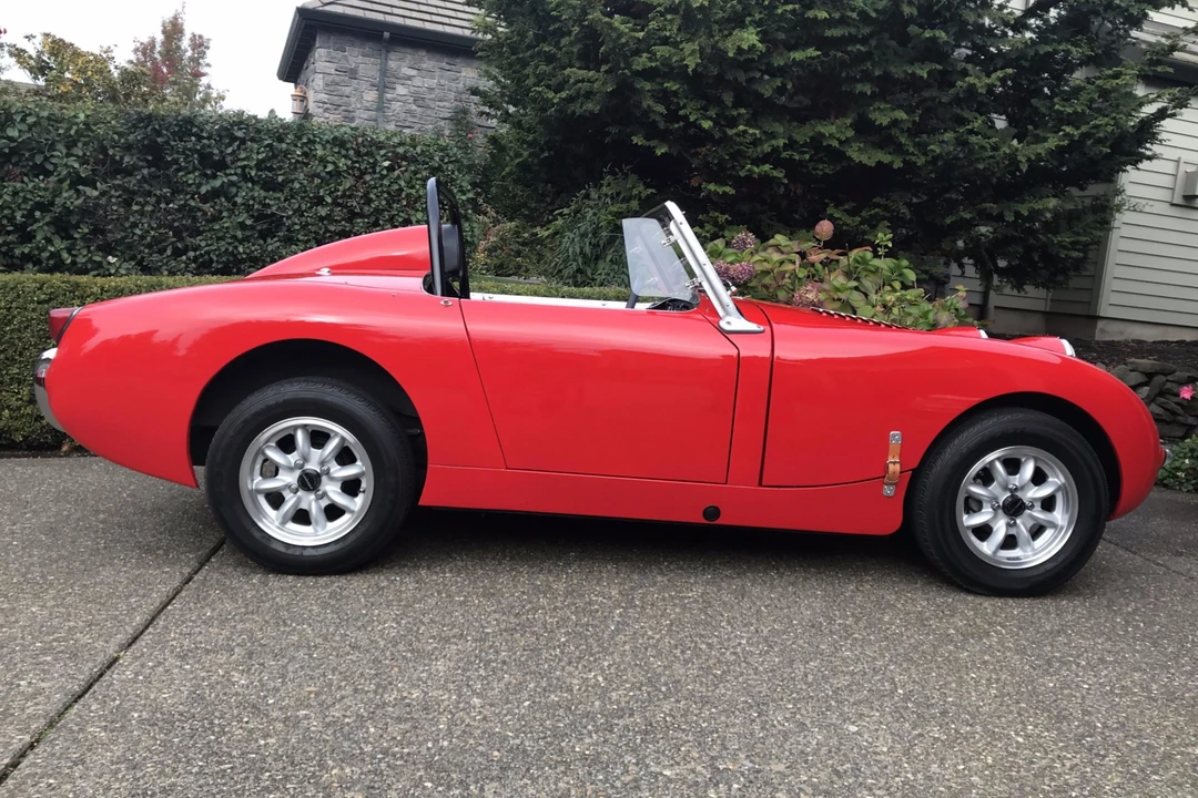 1960 Austin-Healey Sprite Mark I - Image 5 of 31