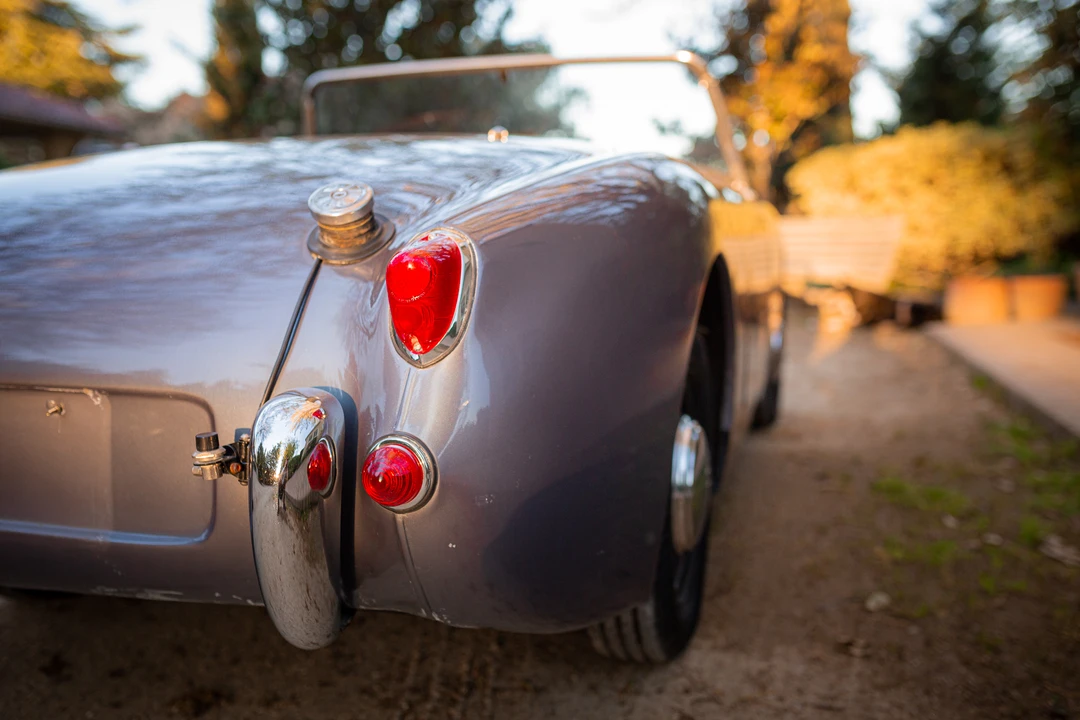 1960 Austin-Healey Sprite Mark I - Image 21 of 31