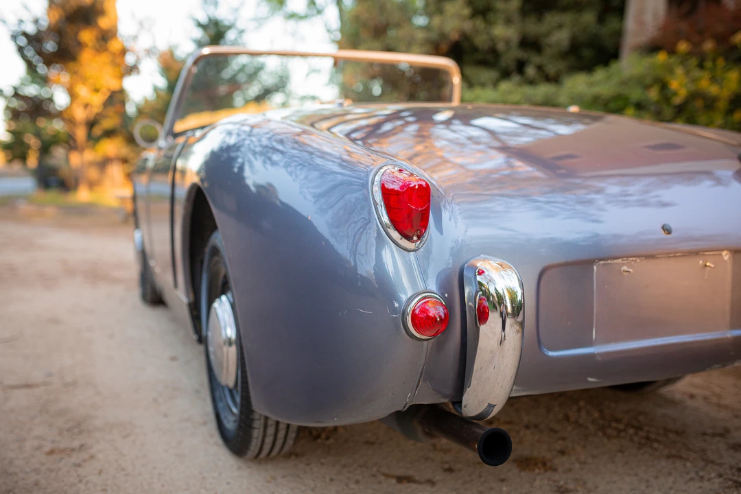 1960 Austin-Healey Sprite Mark I - Image 20 of 31