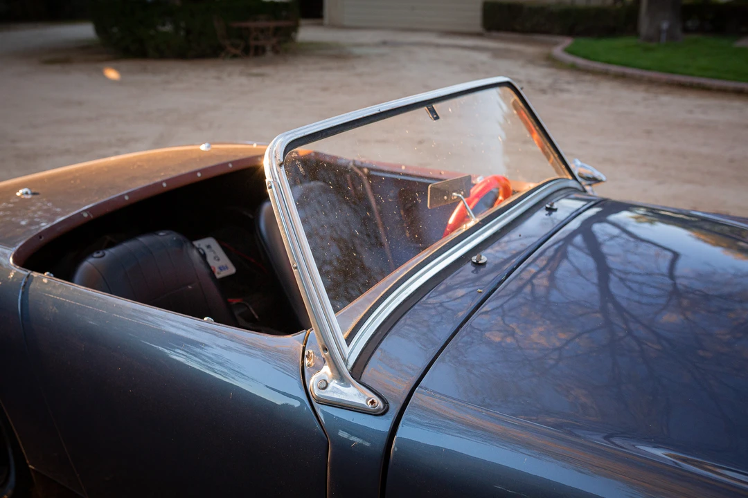 1960 Austin-Healey Sprite Mark I - Image 19 of 31