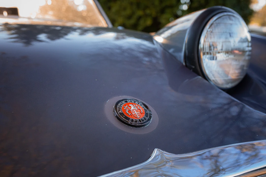 1960 Austin-Healey Sprite Mark I - Image 25 of 31