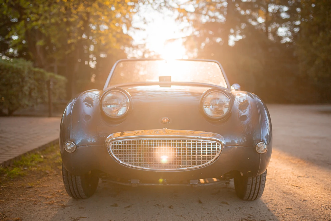1960 Austin-Healey Sprite Mark I - Image 4 of 31
