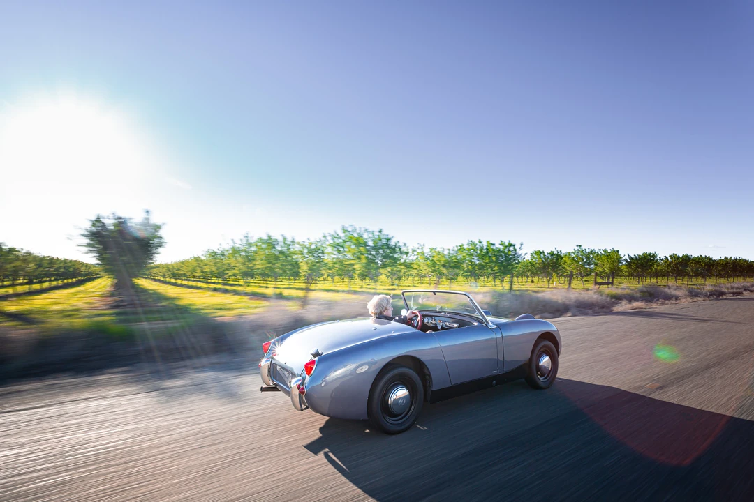1960 Austin-Healey Sprite Mark I - Image 17 of 31