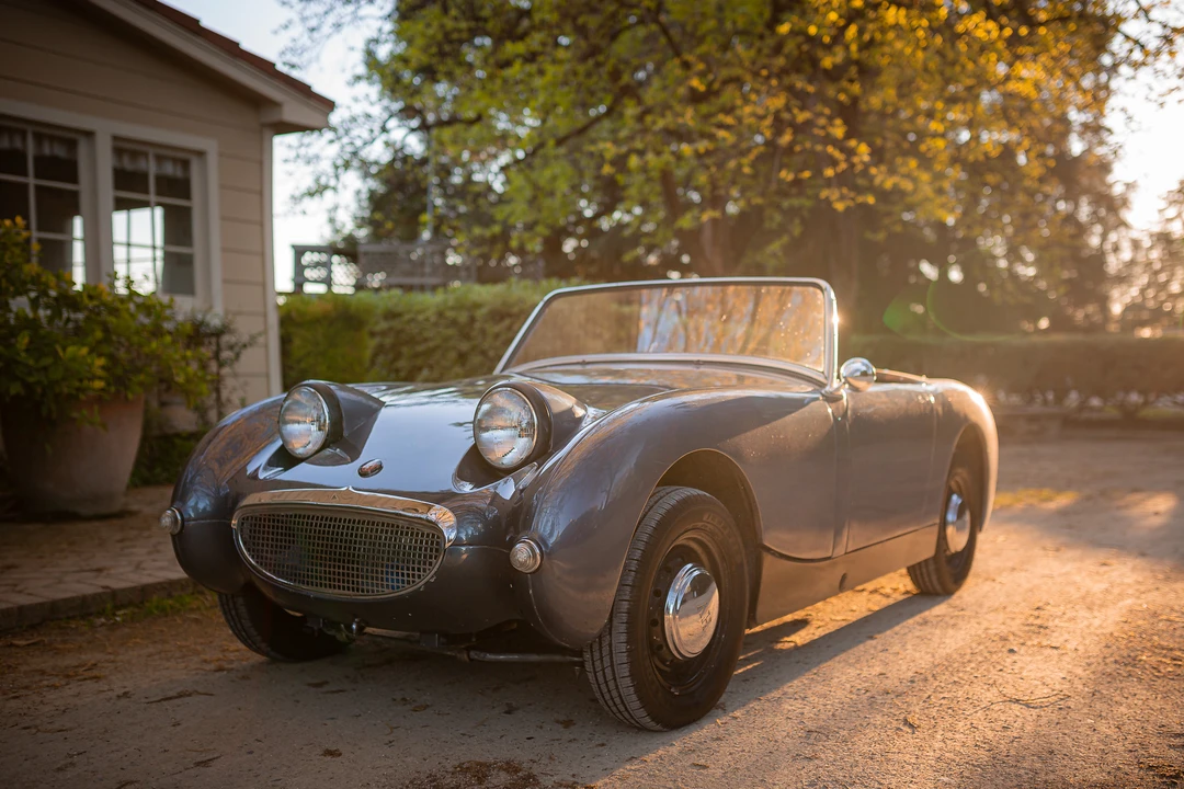 1960 Austin-Healey Sprite Mark I - Image 3 of 31