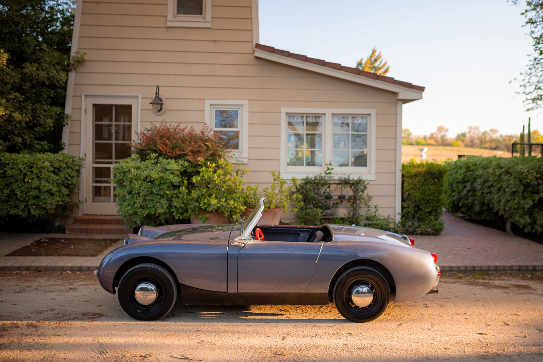 1960 Austin-Healey Sprite Mark I - Image 13 of 31