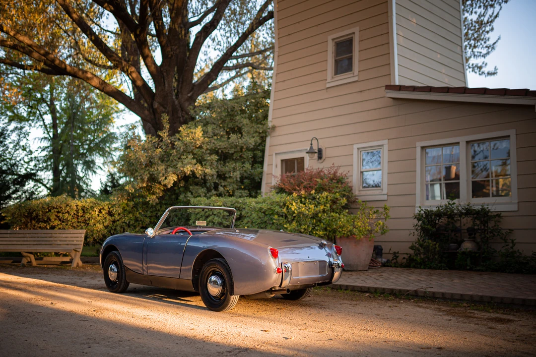 1960 Austin-Healey Sprite Mark I - Image 10 of 31