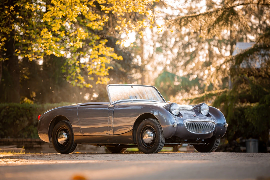 1960 Austin-Healey Sprite Mark I - Image 5 of 31