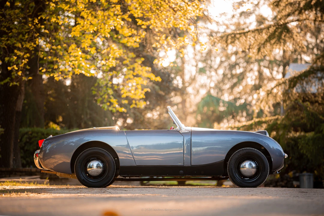 1960 Austin-Healey Sprite Mark I - Image 6 of 31
