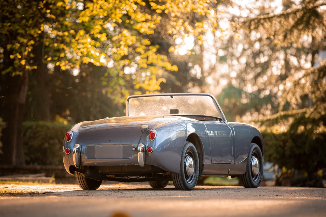 1960 Austin-Healey Sprite Mark I - Image 7 of 31