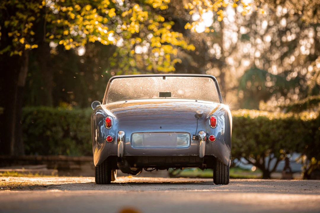 1960 Austin-Healey Sprite Mark I - Image 9 of 31