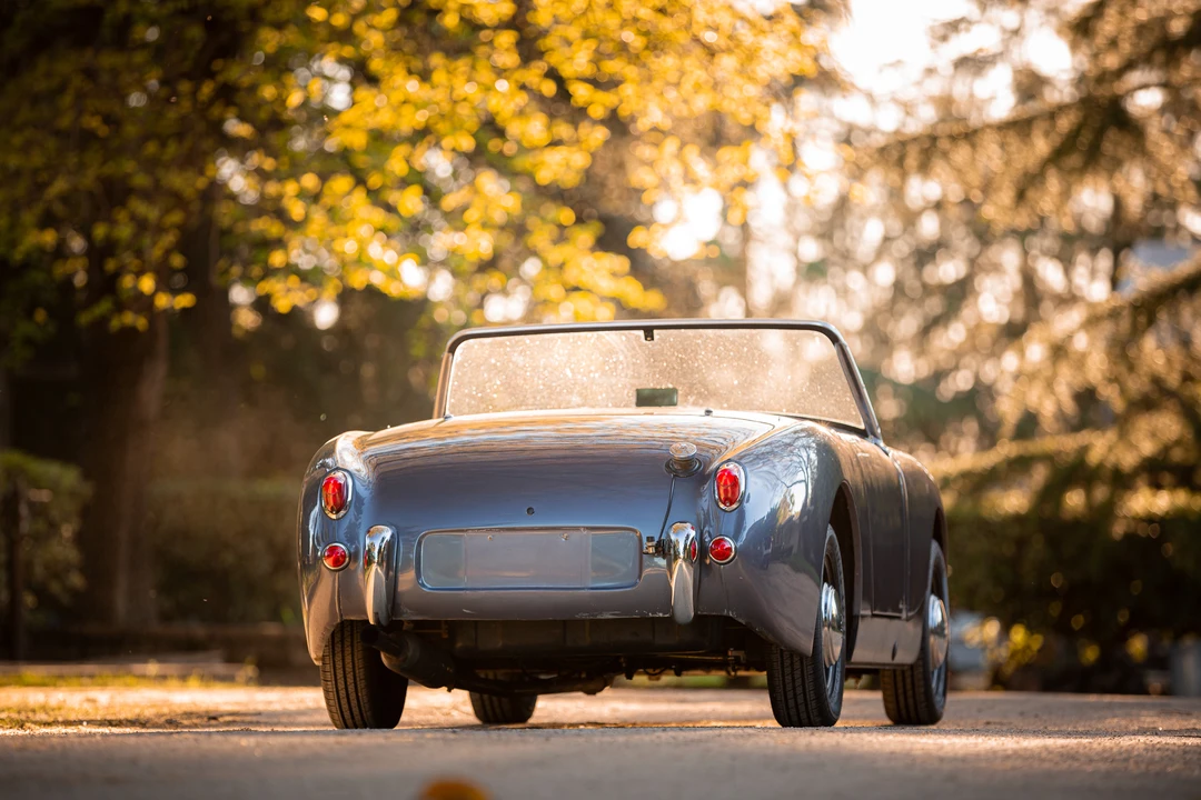 1960 Austin-Healey Sprite Mark I - Image 8 of 31
