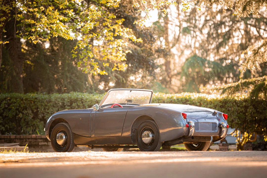 1960 Austin-Healey Sprite Mark I - Image 11 of 31