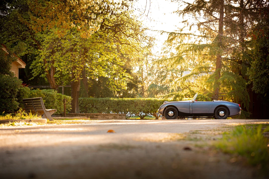 1960 Austin-Healey Sprite Mark I - Image 12 of 31